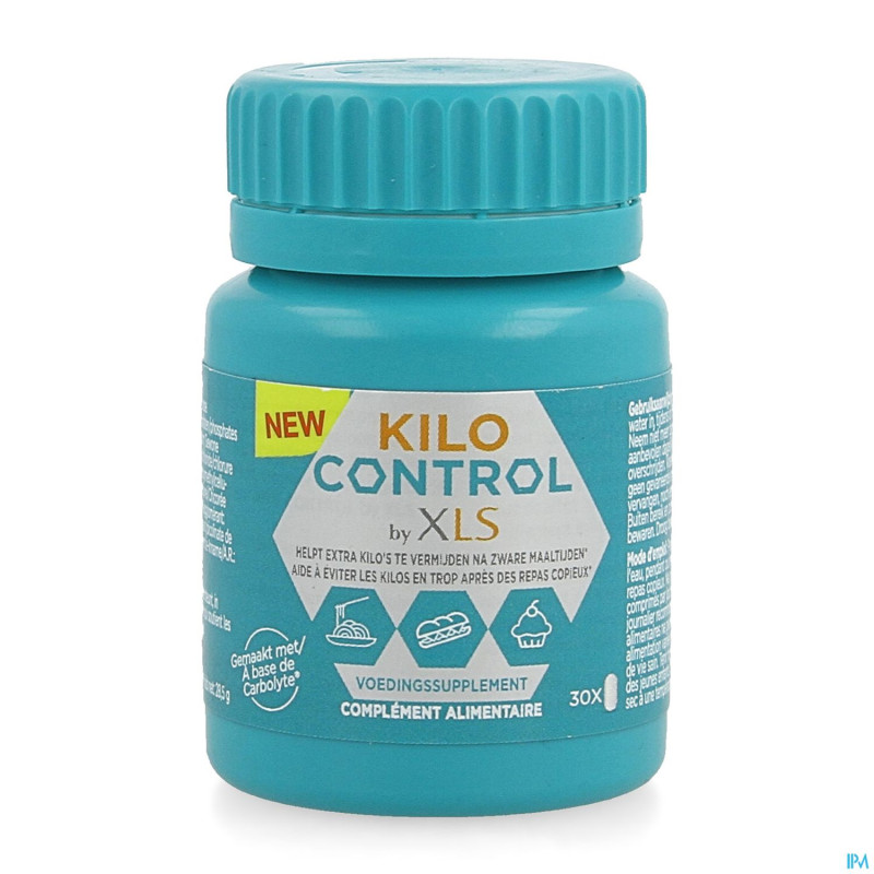 Xls med. kilo control    comp 30