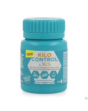 Xls med. kilo control    comp 30