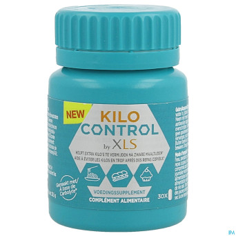 Xls med. kilo control    comp 30