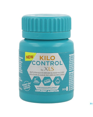 Xls med. kilo control    comp 30