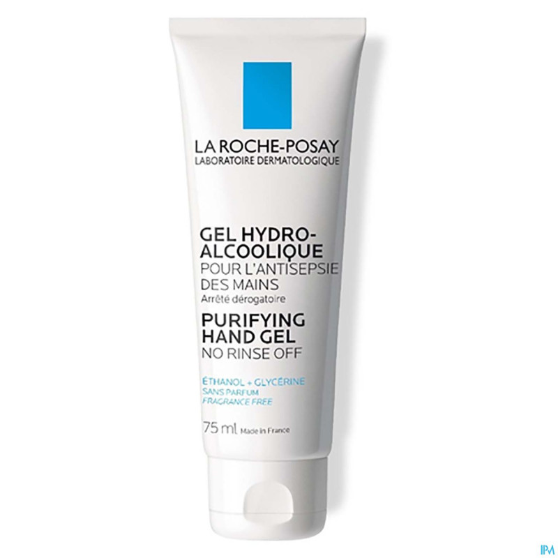 Lrp gel hydro alcoolique    75ml