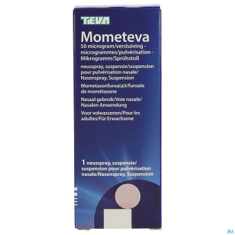 Mometeva spray nasal susp 50mcg/pulv pulv 140