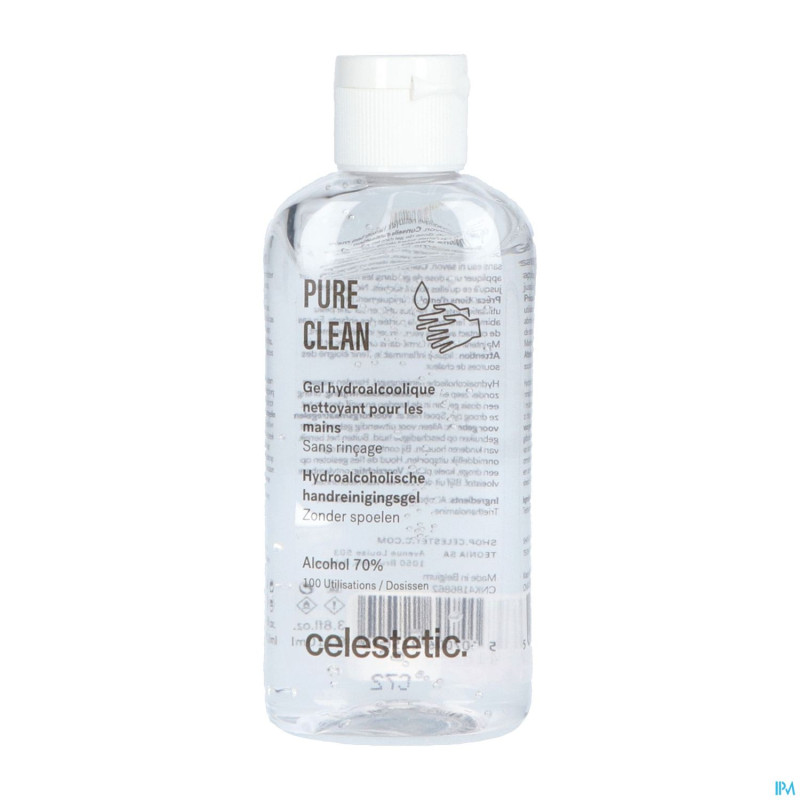 Pureclean gel    fl 100ml