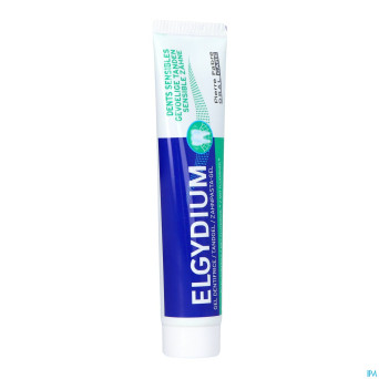 Elgydium dentifrice gel dents sensibles    75ml