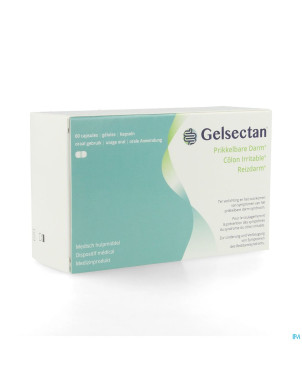 Gelsectan    caps 60