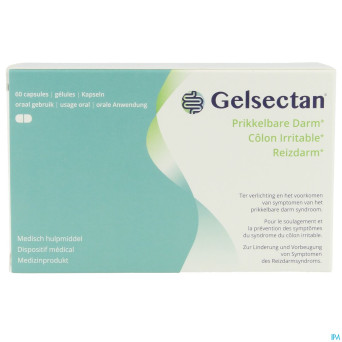 Gelsectan    caps 60