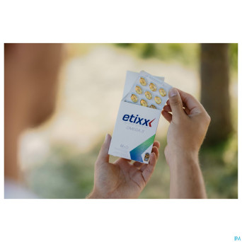 Etixx omega 3    softgels 60