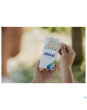 Etixx omega 3    softgels 60