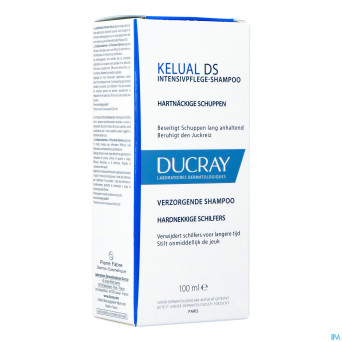 Ducray kelual ds sh traitant pellicul.severe 100ml