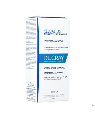 Ducray kelual ds sh traitant pellicul.severe 100ml