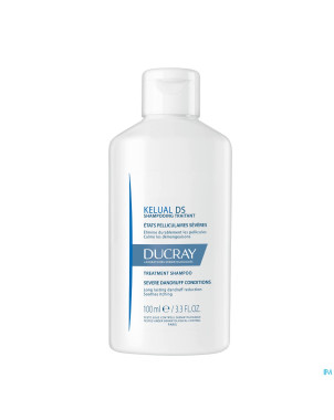 Ducray kelual ds sh traitant pellicul.severe 100ml