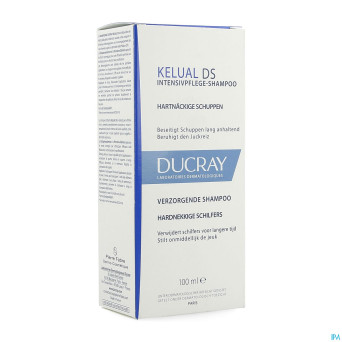 Ducray kelual ds sh traitant pellicul.severe 100ml