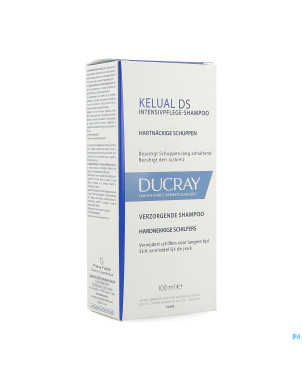 Ducray kelual ds sh traitant pellicul.severe 100ml