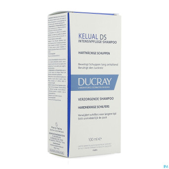 Ducray kelual ds sh traitant pellicul.severe 100ml