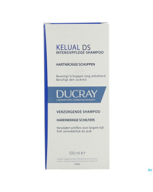Ducray kelual ds sh traitant pellicul.severe 100ml