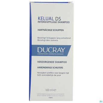 Ducray kelual ds sh traitant pellicul.severe 100ml