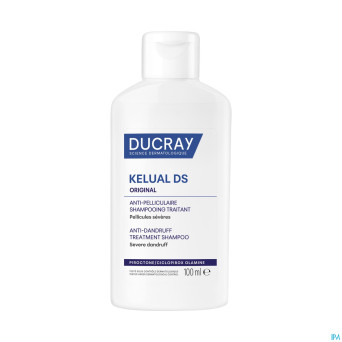 Ducray kelual ds sh traitant pellicul.severe 100ml