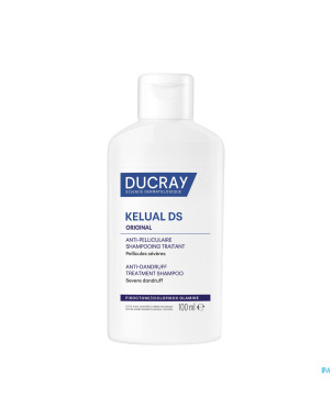 Ducray kelual ds sh traitant pellicul.severe 100ml