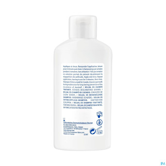 Ducray kelual ds sh traitant pellicul.severe 100ml