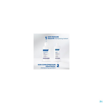 Ducray kelual ds sh traitant pellicul.severe 100ml