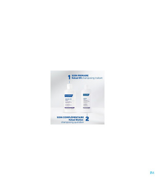 Ducray kelual ds sh traitant pellicul.severe 100ml