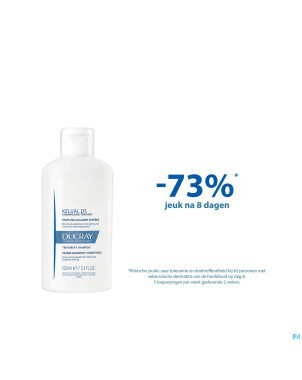 Ducray kelual ds sh traitant pellicul.severe 100ml