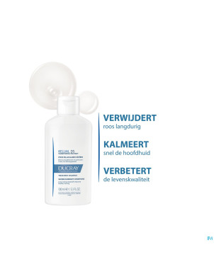 Ducray kelual ds sh traitant pellicul.severe 100ml