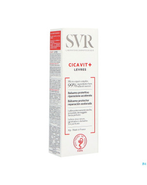 Svr cicavit baume levres 10g