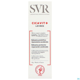Svr cicavit baume levres 10g