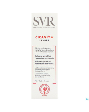 Svr cicavit baume levres 10g