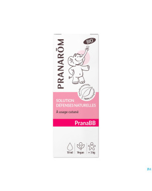 Pranarom pranabb bio sol.defens.nat.usage ext.0ml