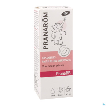 Pranarom pranabb bio sol.defens.nat.usage ext.0ml