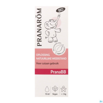 Pranarom pranabb bio sol.defens.nat.usage ext.0ml