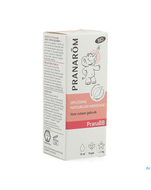 Pranarom pranabb bio sol.defens.nat.usage ext.0ml