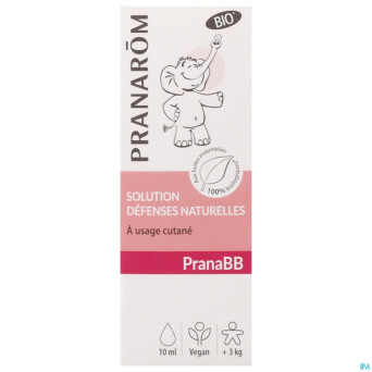 Pranarom pranabb bio sol.defens.nat.usage ext.0ml