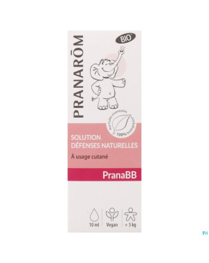 Pranarom pranabb bio sol.defens.nat.usage ext.0ml
