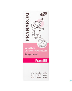 Pranarom pranabb bio sol.defens.nat.usage ext.0ml