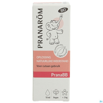 Pranarom pranabb bio sol.defens.nat.usage ext.0ml