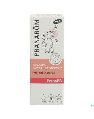 Pranarom pranabb bio sol.defens.nat.usage ext.0ml
