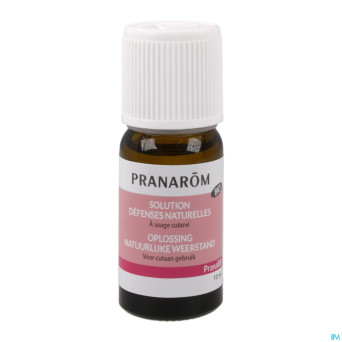 Pranarom pranabb bio sol.defens.nat.usage ext.0ml