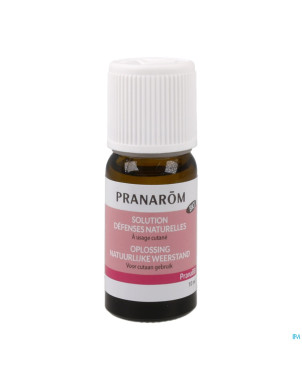 Pranarom pranabb bio sol.defens.nat.usage ext.0ml