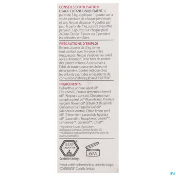 Pranarom pranabb bio sol.defens.nat.usage ext.0ml