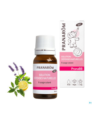 Pranarom pranabb bio sol.defens.nat.usage ext.0ml