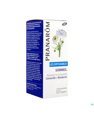 Les diffusables bio sommeil relaxation 30ml