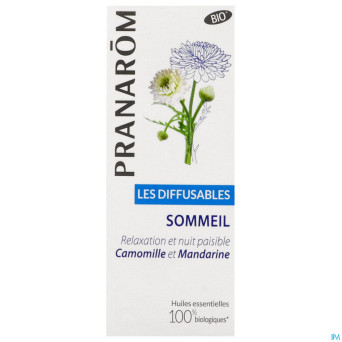 Les diffusables bio sommeil relaxation 30ml