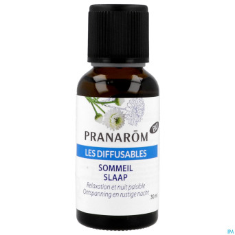 Les diffusables bio sommeil relaxation 30ml