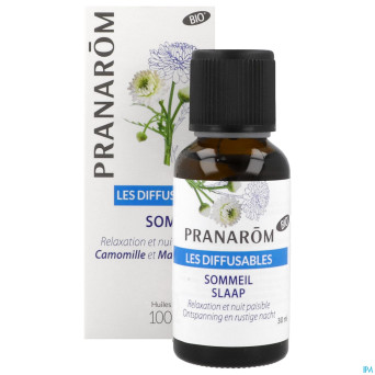 Les diffusables bio sommeil relaxation 30ml