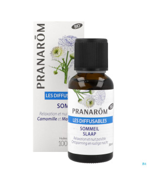 Les diffusables bio sommeil relaxation 30ml