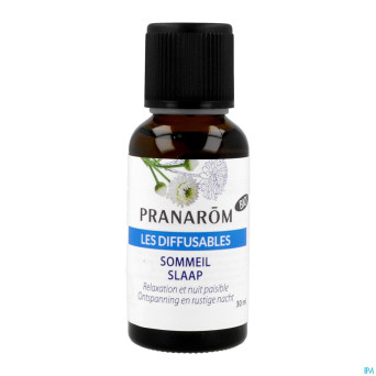 Les diffusables bio sommeil relaxation 30ml