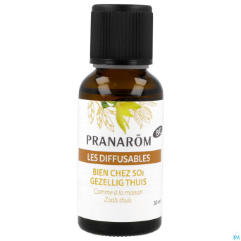 Les diffusables bio bien chez soi 30ml